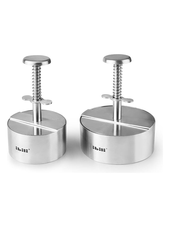 Ibili Forma do burgerów - Ø 11 cm rozmiar: onesize