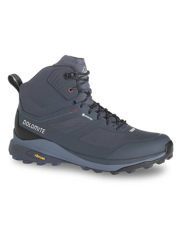 DOLOMITE Botki trekkingowe "Nibelia High GTX" w kolorze granatowym rozmiar: 40 2/3