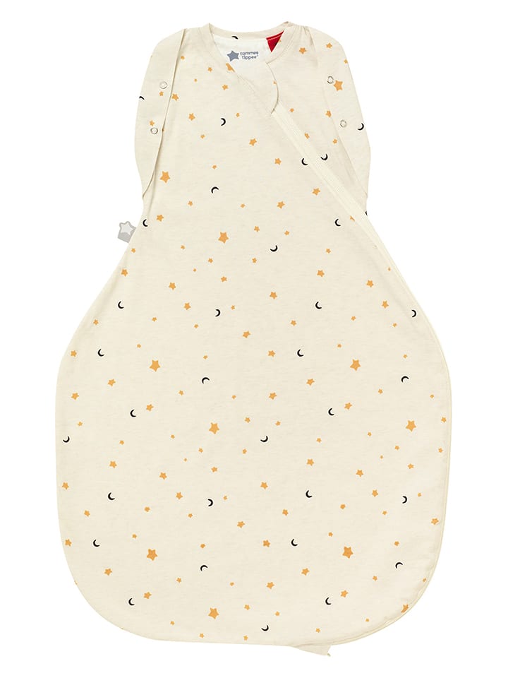tommee tippee Śpiworek "The Original Grobag" w kolorze kremowym rozmiar: 62/68