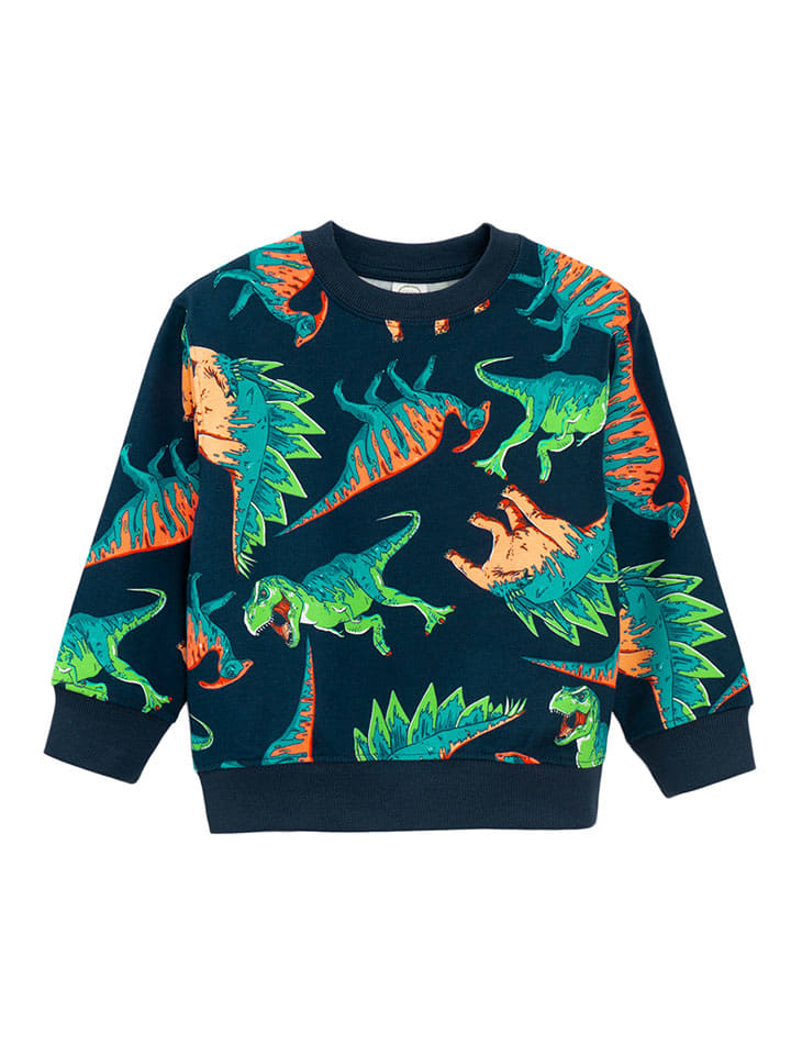 COOL CLUB Bluza w kolorze granatowym rozmiar: 110