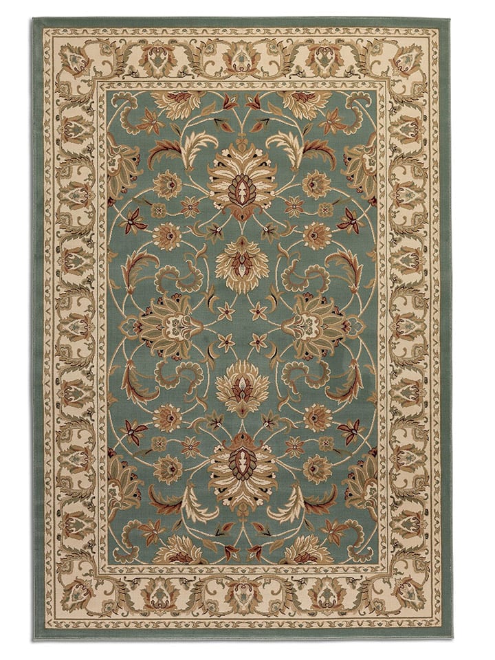Hanse Home Dywan "Oriental" w kolorze kremowo-miętowym rozmiar: 160x235 cm