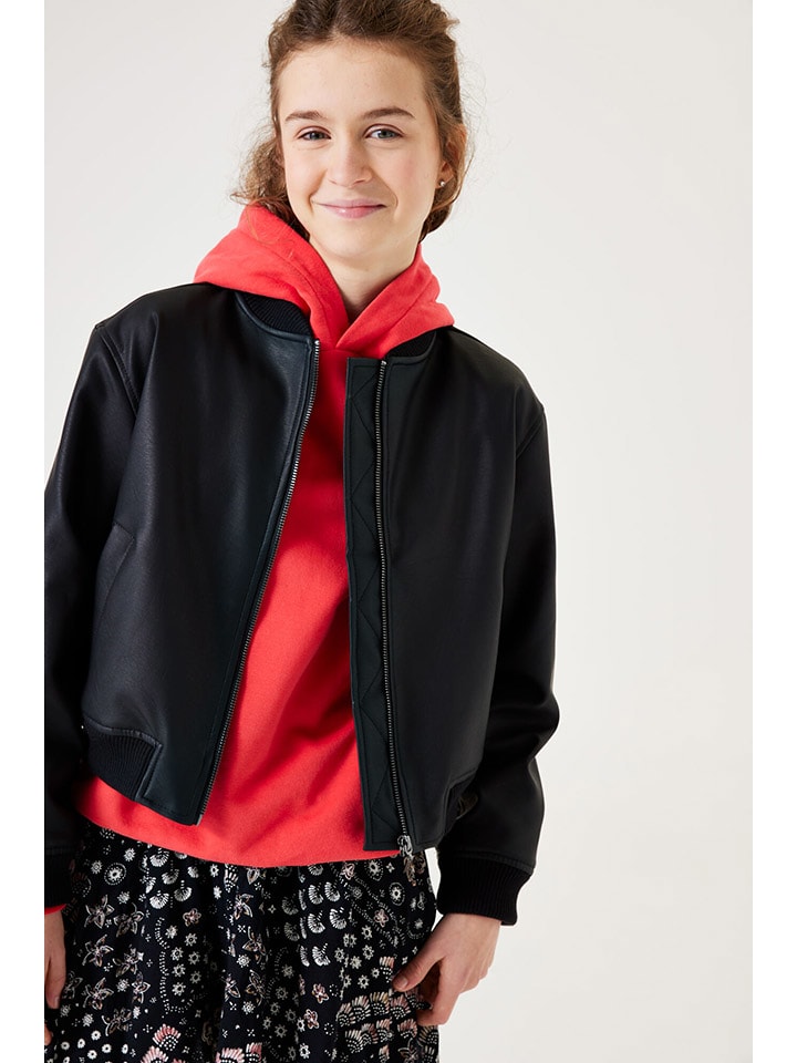 Garcia Kurtka w kolorze czarnym rozmiar: 164/170