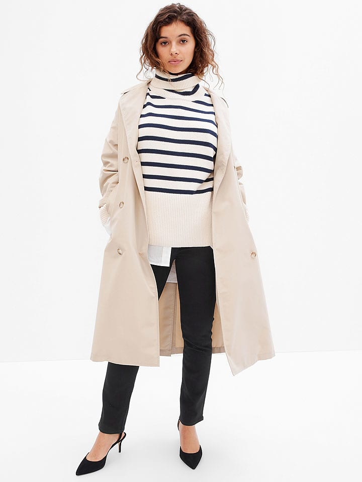 GAP Dżinsy - Skinny fit - w kolorze czarnym rozmiar: W25