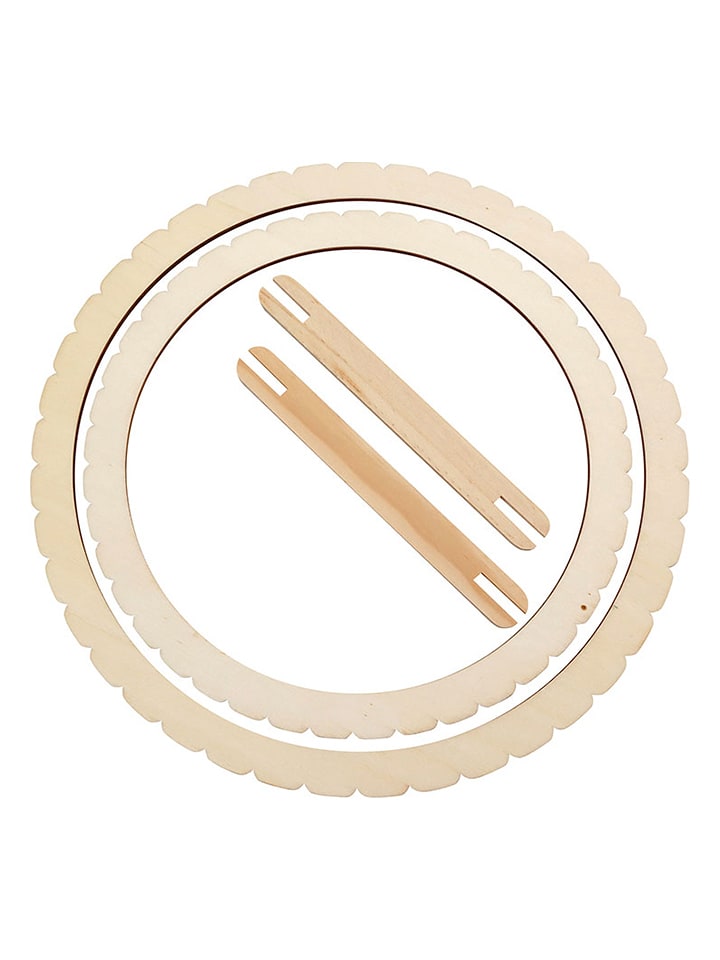 BLS Krosno okrągłe - zestaw 25 cm + 30 cm rozmiar: onesize