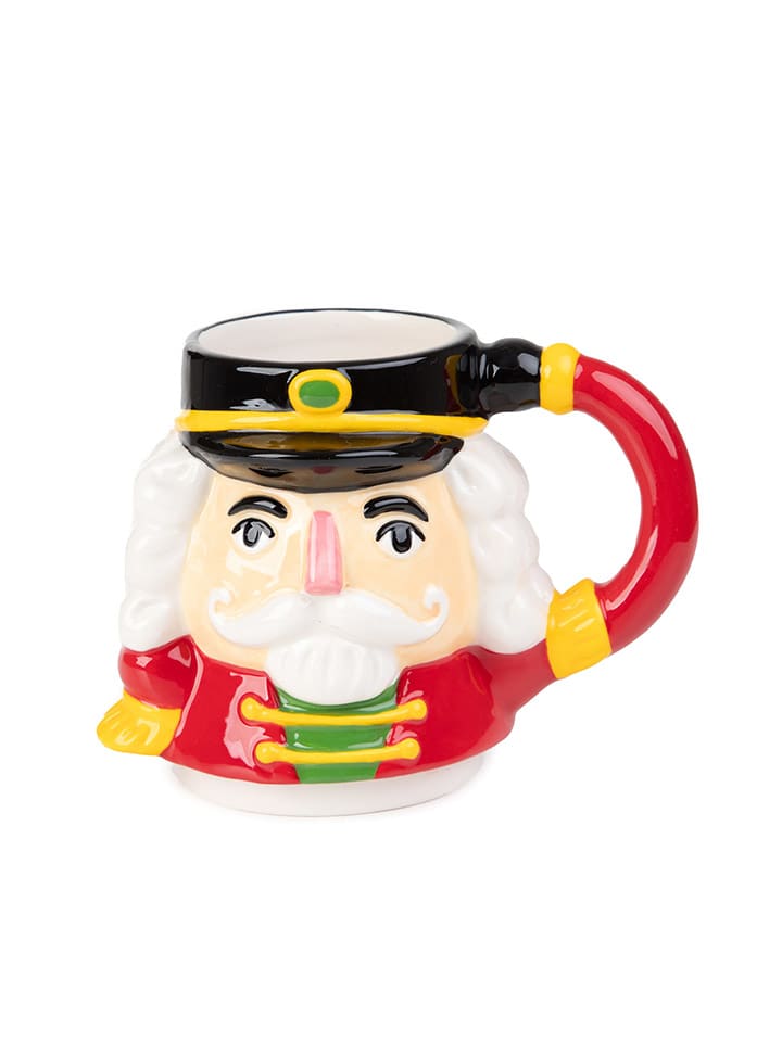Homla Kubek "Nutcracker" ze wzorem - 400 ml rozmiar: onesize