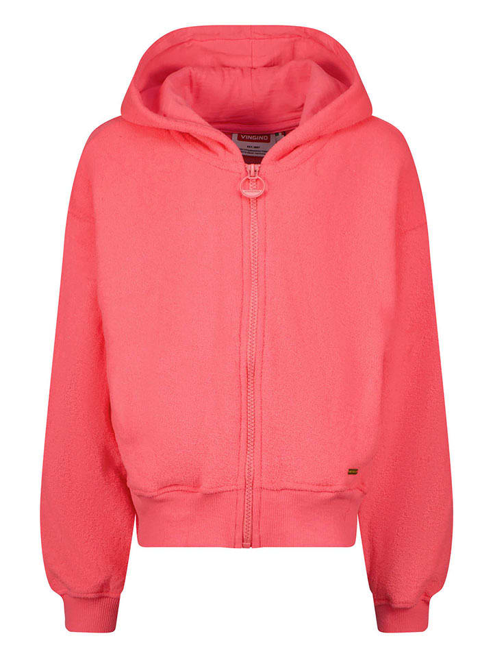 Vingino Bluza w kolorze różowym rozmiar: 128