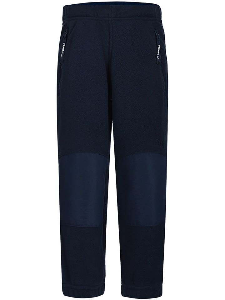 Peek U Spodnie polarowe "Ocean" w kolorze granatowym rozmiar: 128