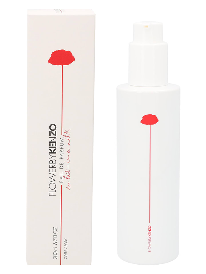 Kenzo Mleczko do ciała "Flower By Kenzo" - 200 ml rozmiar: onesize