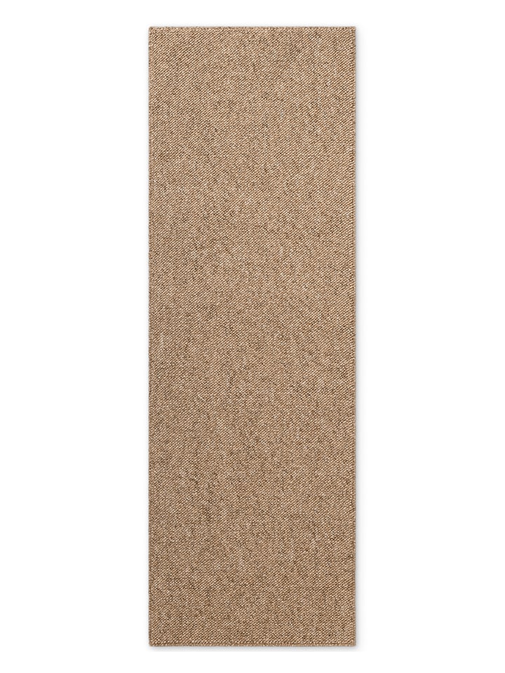 Elle Decoration Dywan "Rocco" w kolorze jasnobrązowym rozmiar: 120x170 cm