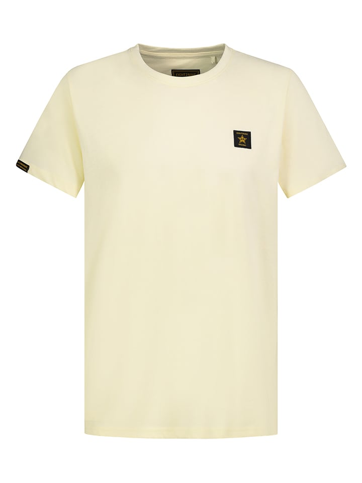 Eight2Nine Koszulka w kolorze żółtym rozmiar: M