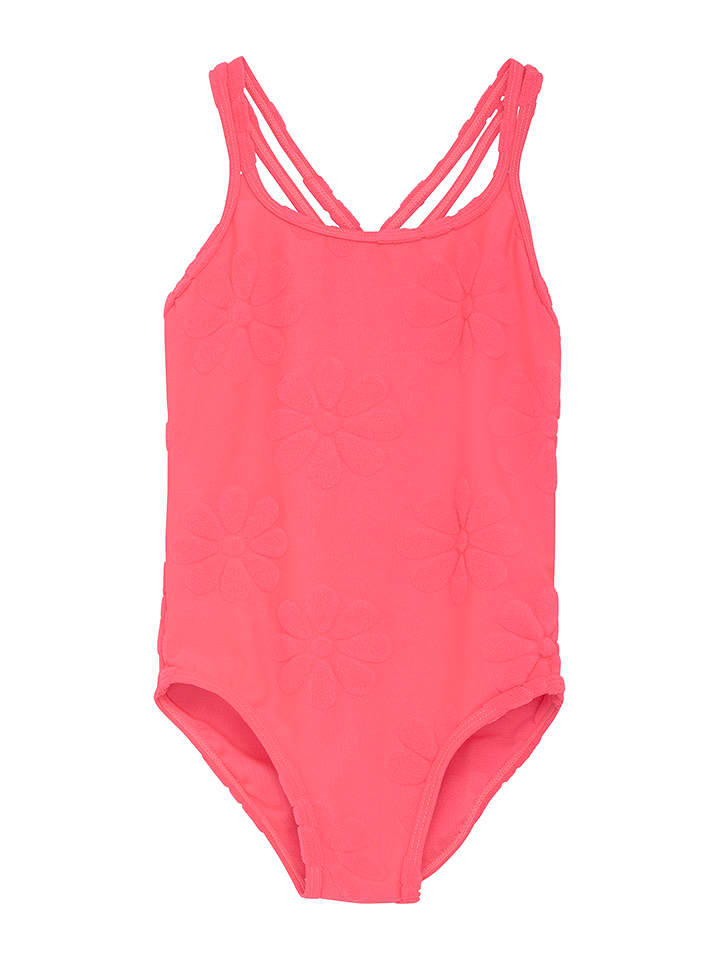 Color Kids Strój kąpielowy w kolorze różowym rozmiar: 92