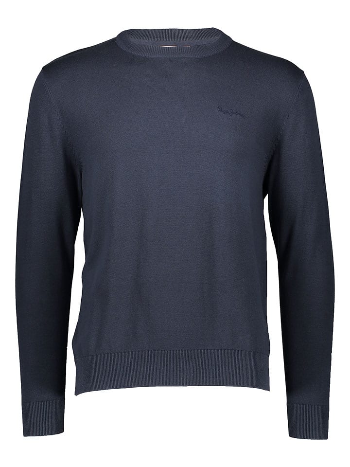 Pepe Jeans Sweter w kolorze granatowym rozmiar: S