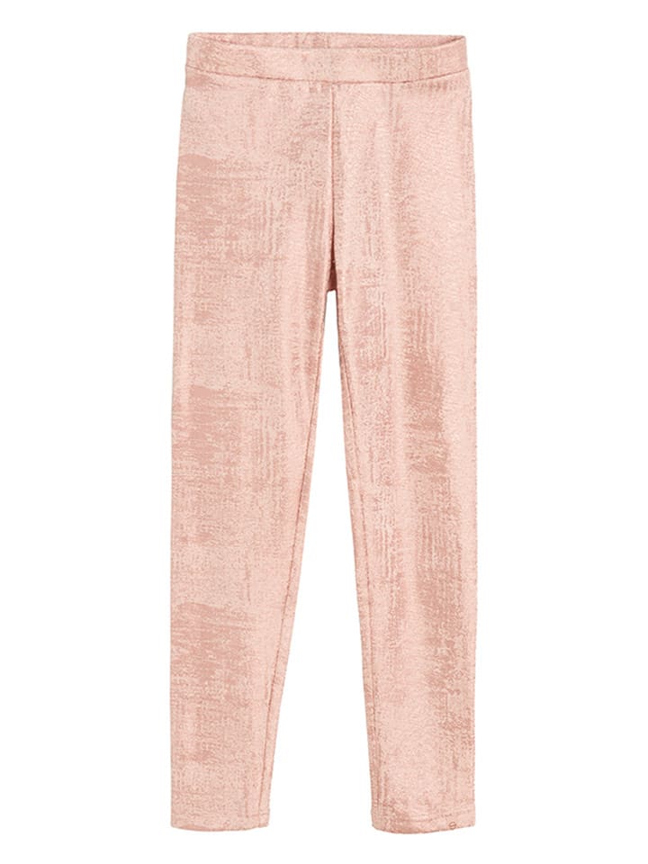 COOL CLUB Jegginsy w kolorze jasnoróżowym rozmiar: 152