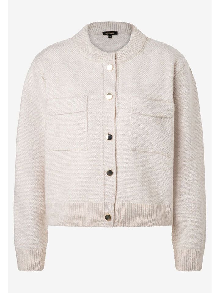 More & More Kardigan w kolorze kremowym rozmiar: 44