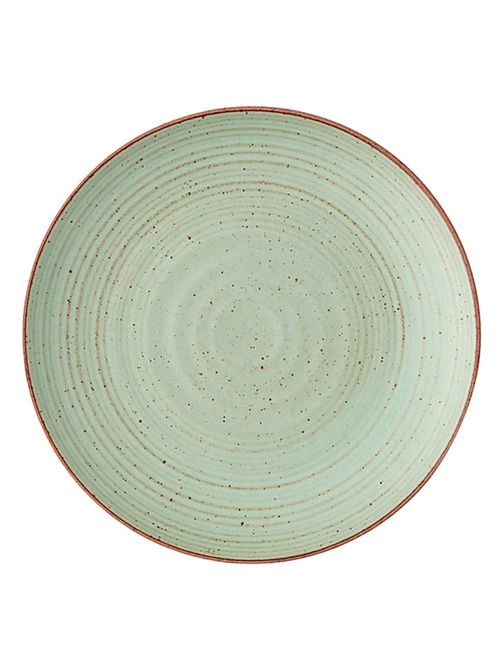 Thomas Talerz "Thomas Nature" w kolorze zielonym na pieczywo - Ø 16 cm rozmiar: onesize