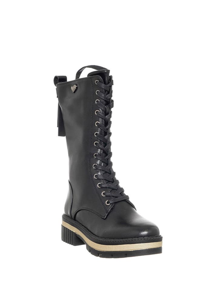 Braccialini Botki w kolorze czarnym rozmiar: 37