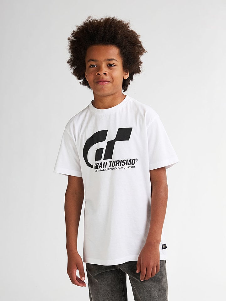 Petrol Industries Koszulka w kolorze białym rozmiar: 176