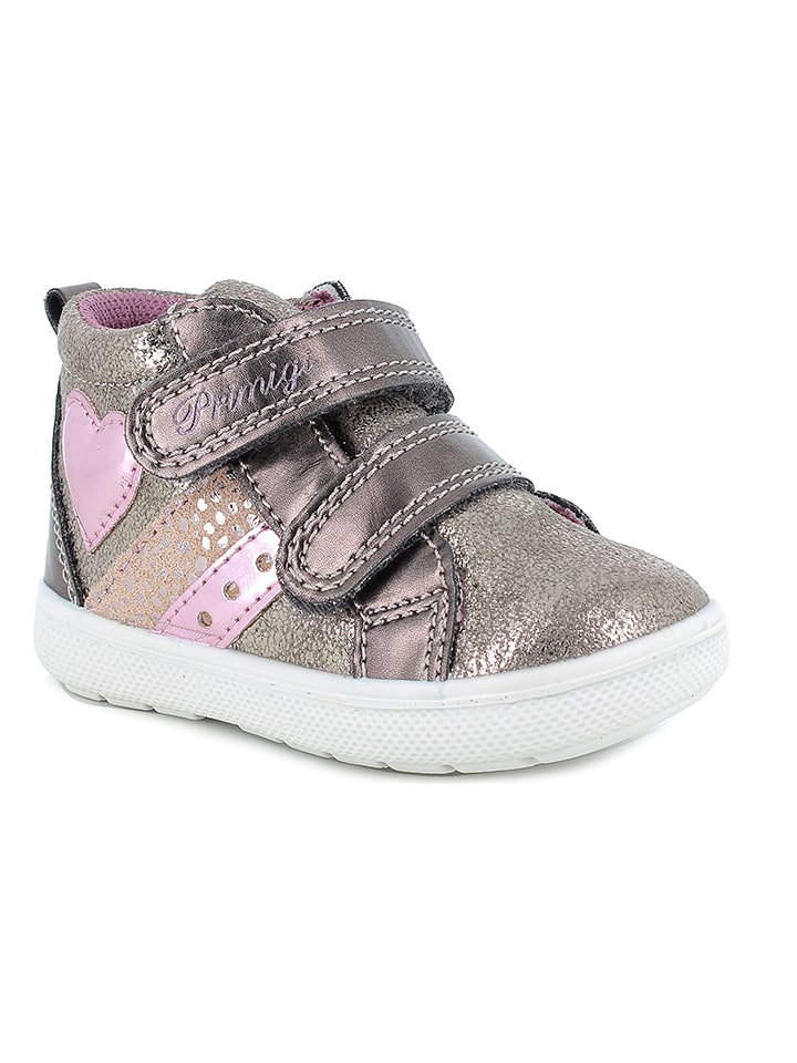 Primigi Sneakersy w kolorze złoto-jasnoróżowym rozmiar: 25