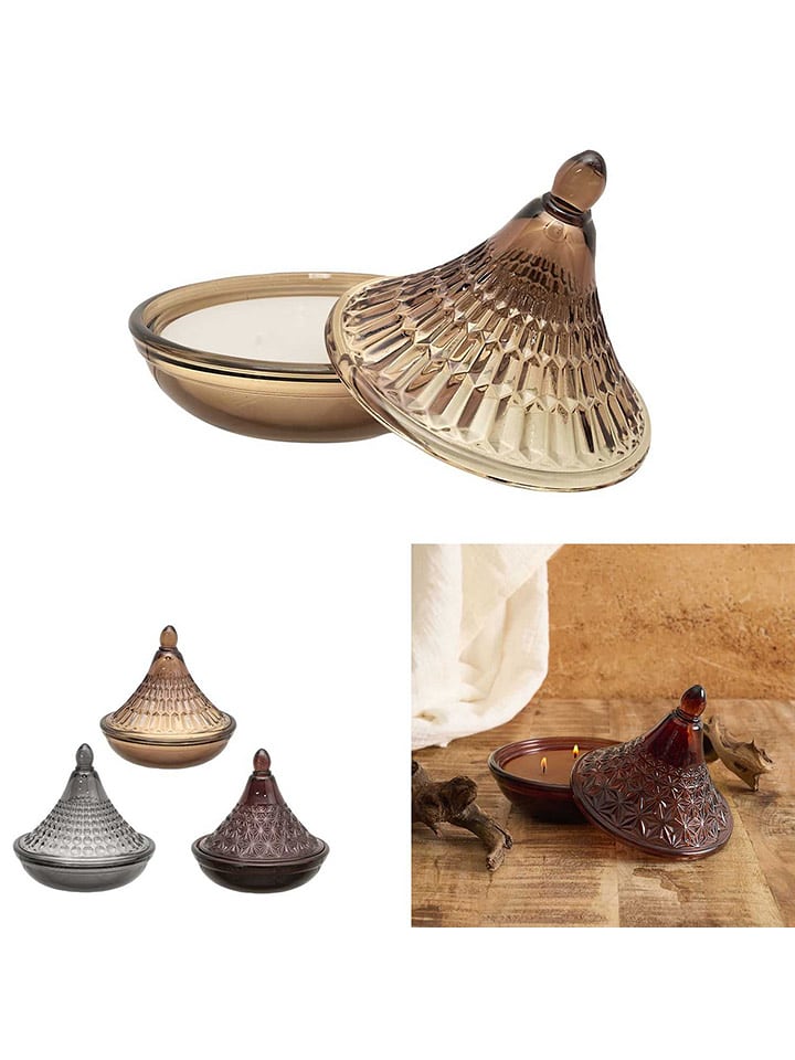 Ethnical Life Świeca zapachowa "Tajine" - 140 g (produkt niespodzianka) rozmiar: onesize