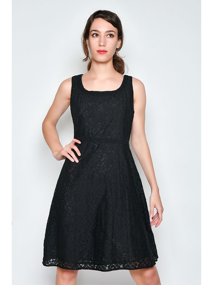 H.H.G. Sukienka w kolorze czarnym rozmiar: S