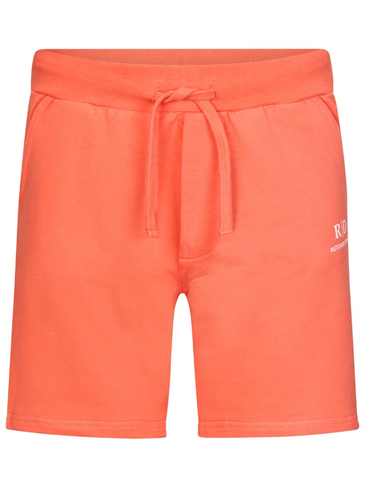Retour Szorty dresowe w kolorze pomarańczowym rozmiar: 176