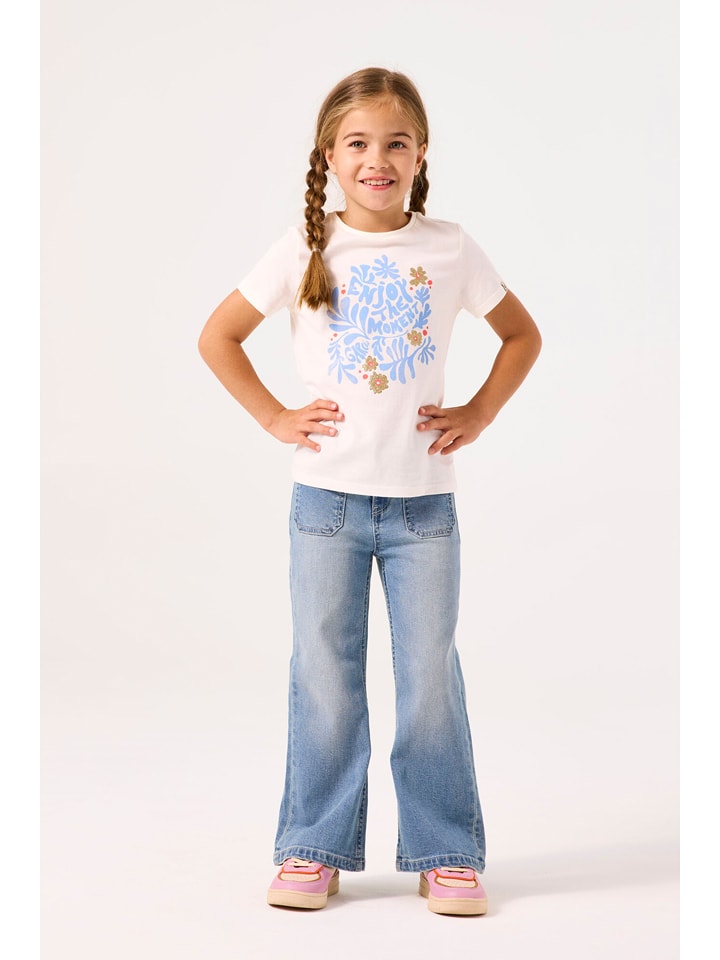 Garcia Dżinsy - Regular fit - w kolorze błękitnym rozmiar: 92