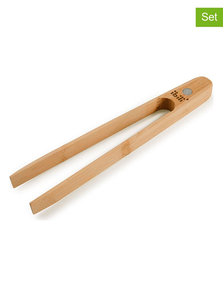 Ibili Szczypce kuchenne (2 szt.) - dł. 22 cm rozmiar: onesize
