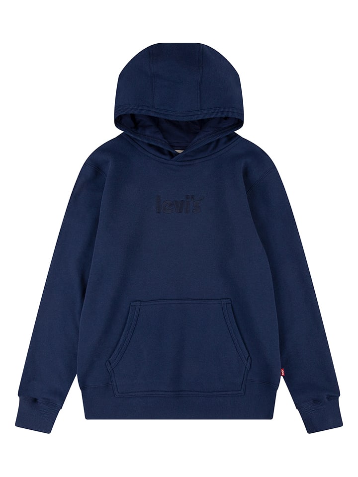 Levi's Kids Bluza w kolorze granatowym rozmiar: 116