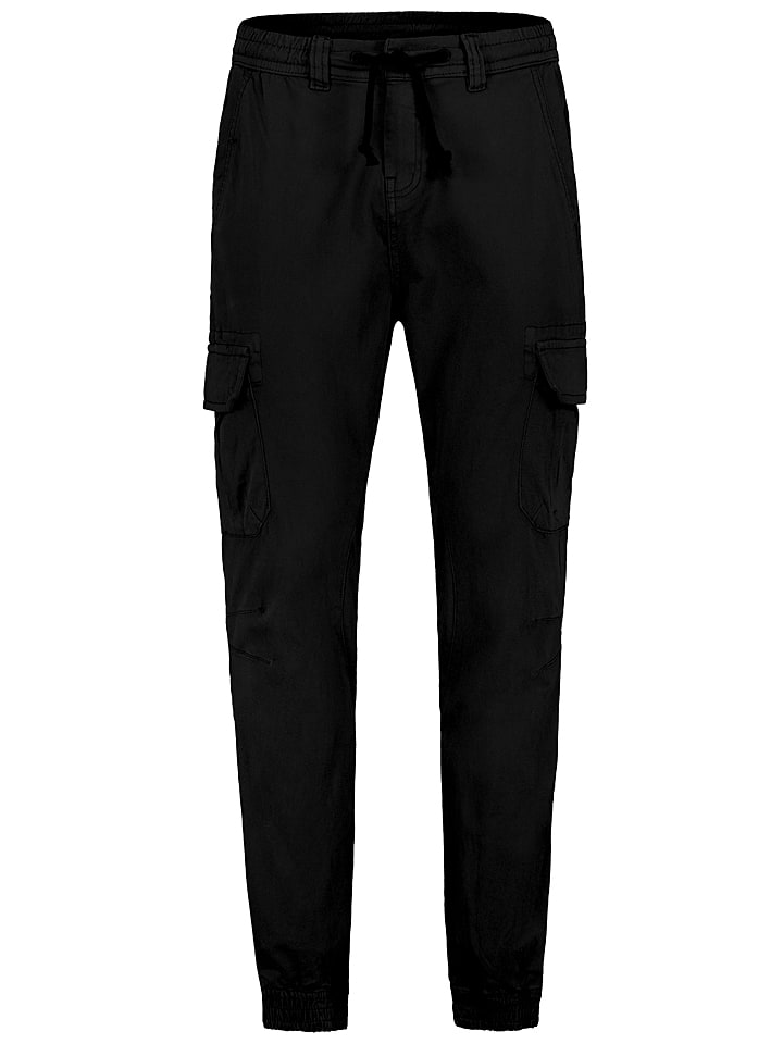 Sublevel Bojówki w kolorze czarnym rozmiar: W34