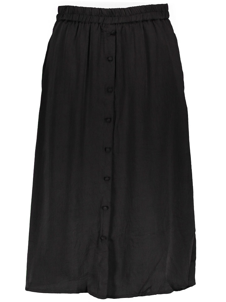 Vero Moda Spódnica w kolorze czarnym rozmiar: XS