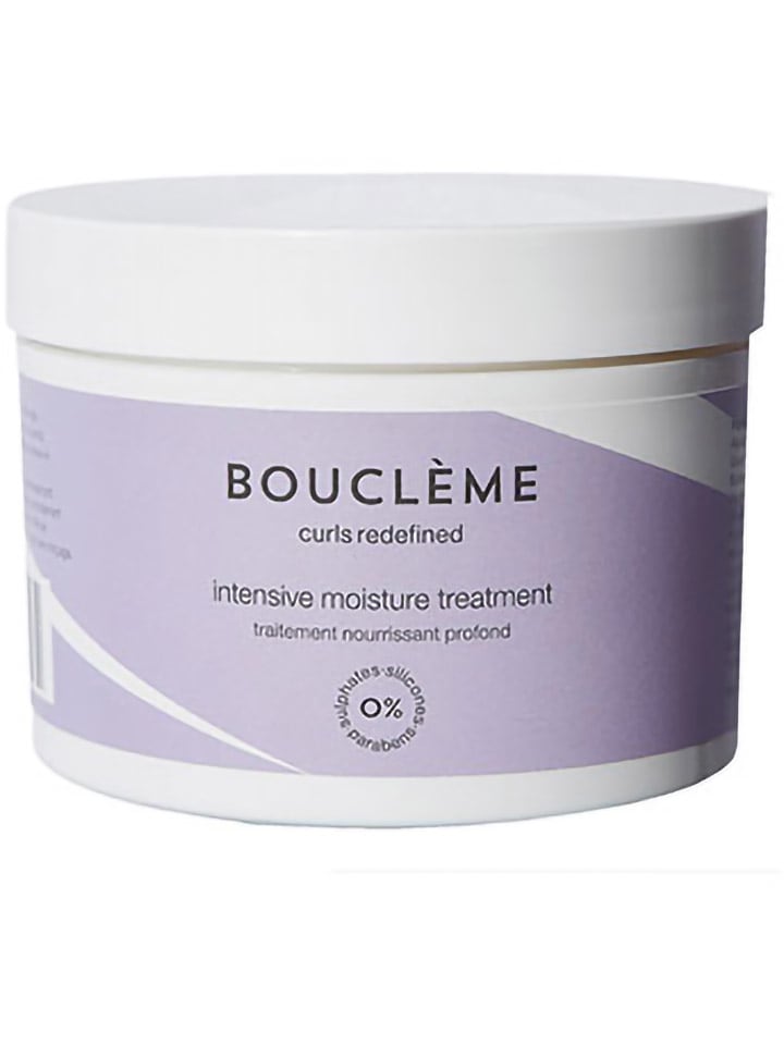 BOUCLÈME Maska do włosów "Intensive Moisture Treatment" - 250 ml rozmiar: onesize
