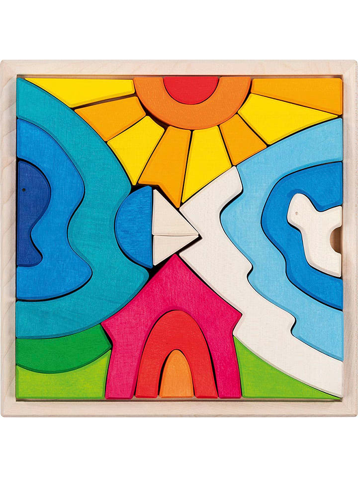 Goki Puzzle - 3+ rozmiar: onesize