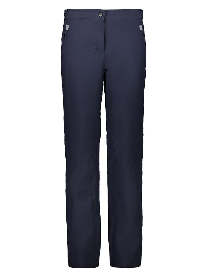 CMP Spodnie narciarskie w kolorze granatowym rozmiar: 44