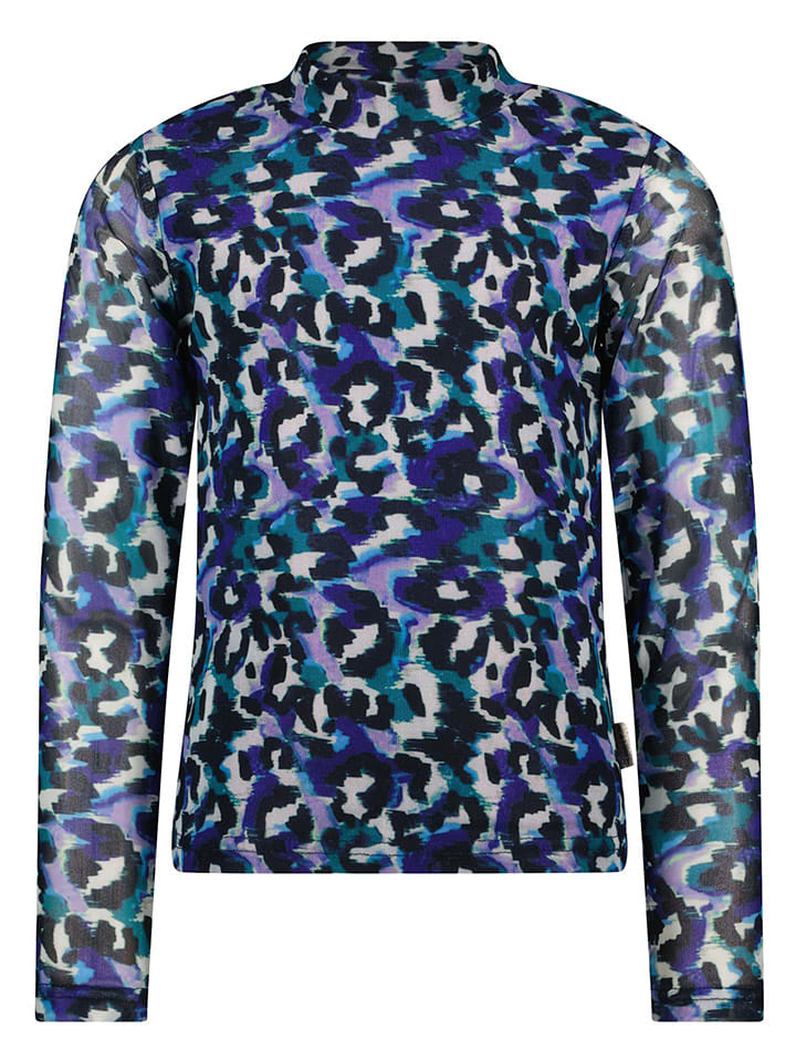 B.Nosy Koszulka w kolorze niebieskim rozmiar: 116