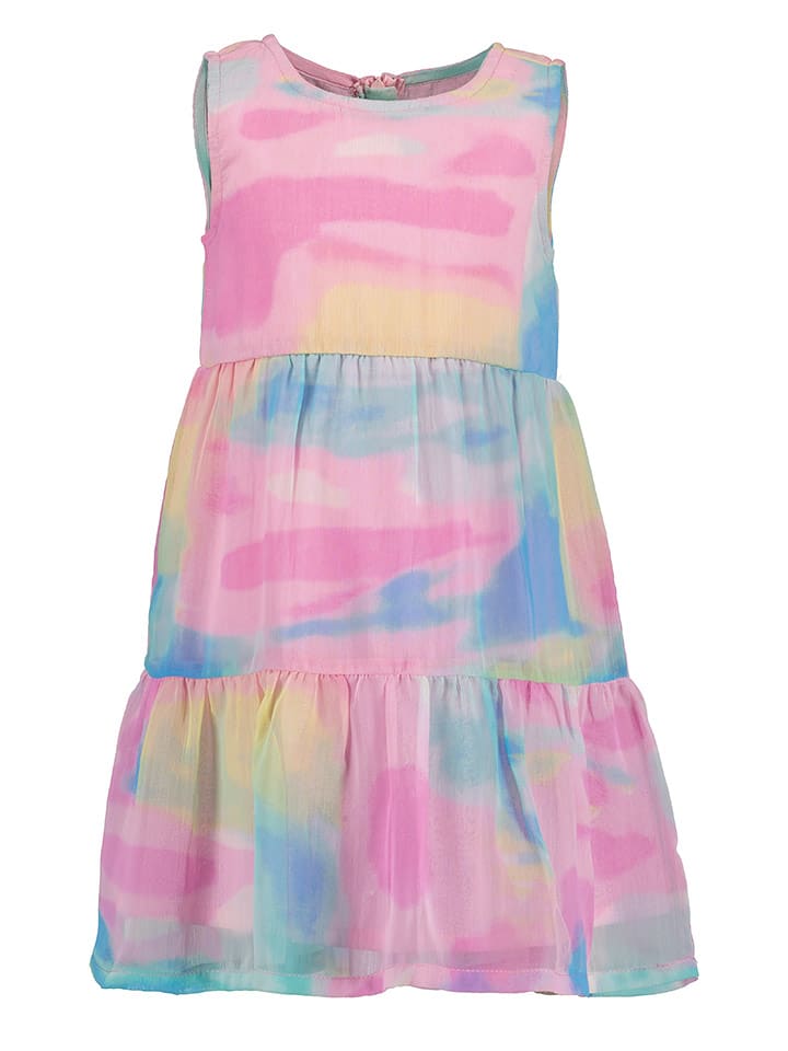 Blue Seven Sukienka ze wzorem rozmiar: 92