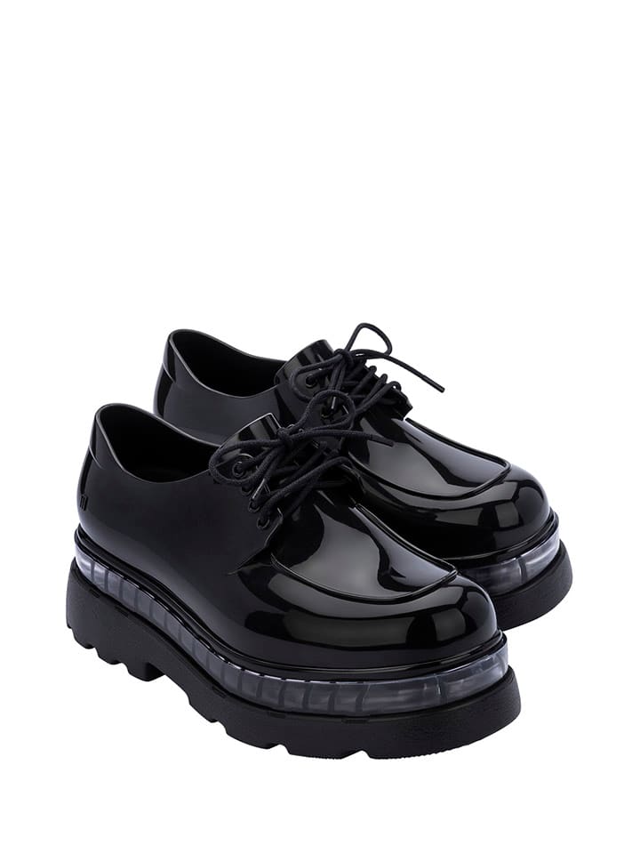 Melissa Mokasyny w kolorze czarnym rozmiar: 39