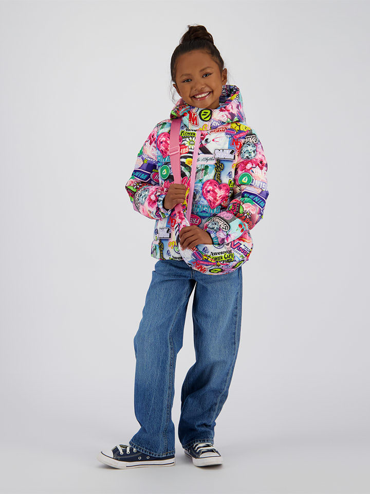 Vingino Saszetka w kolorze jasnoróżowym rozmiar: onesize