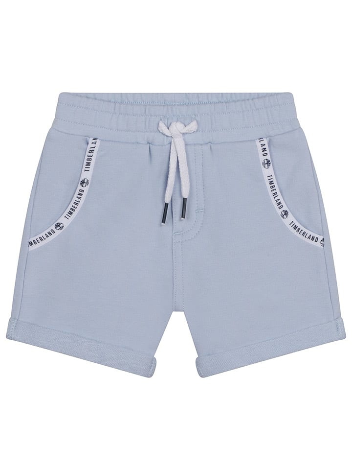 Timberland Szorty dresowe w kolorze błękitnym rozmiar: 74