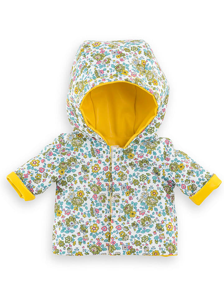 Corolle Ubranko "Corolle Raincoat" dla lalek - 4+ rozmiar: onesize