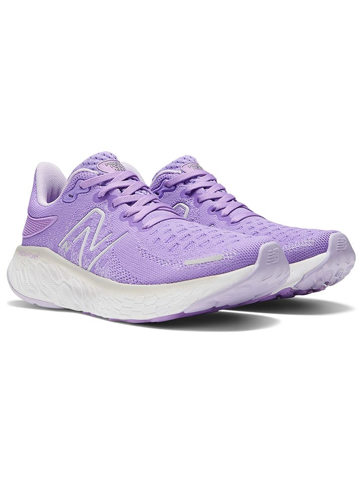 New Balance Buty "Fresh Foam x 1080" w kolorze fioletowym do biegania rozmiar: 37,5