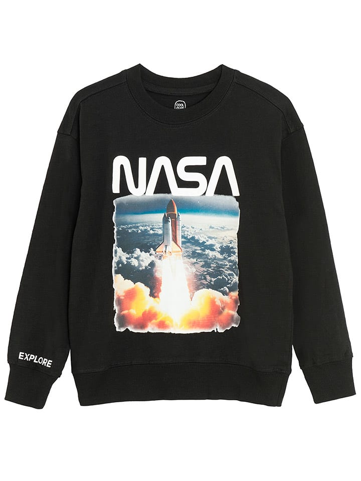 COOL CLUB Koszulka w kolorze czarnym rozmiar: 152