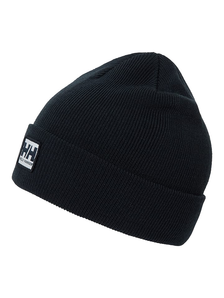 Helly Hansen Czapka beanie "Urban" w kolorze granatowym rozmiar: 53/54
