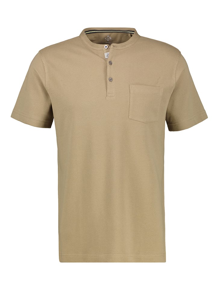 Lerros Koszulka w kolorze beżowym rozmiar: S