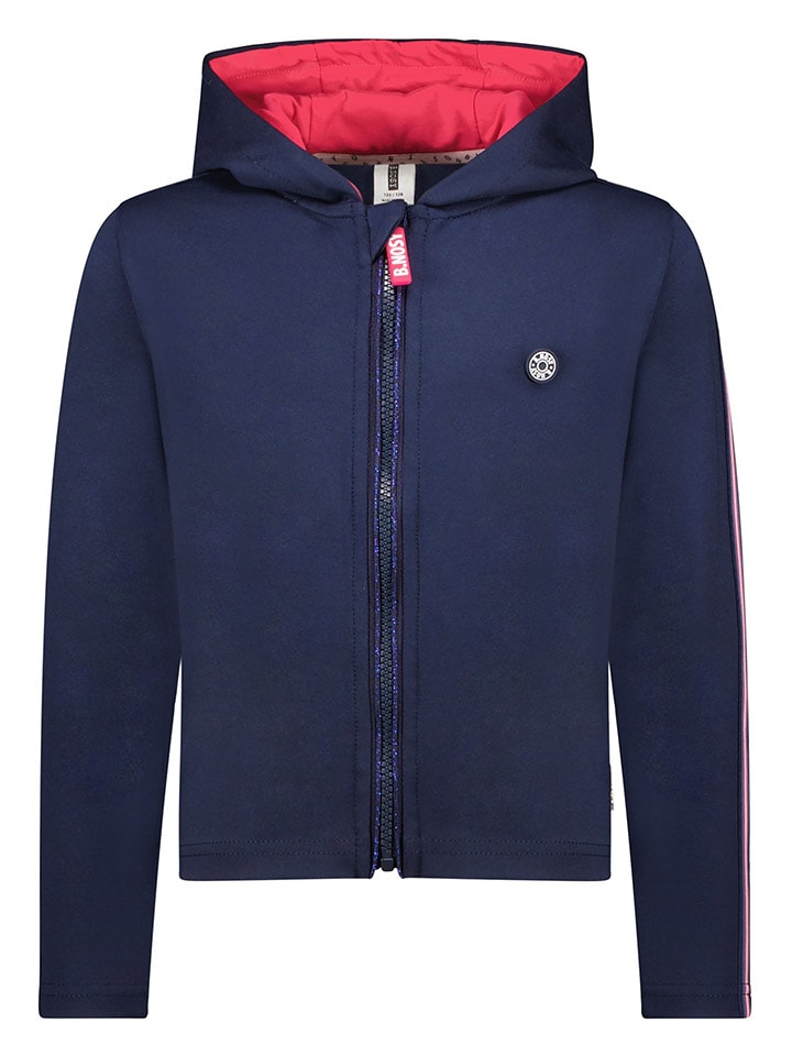 B.Nosy Bluza w kolorze granatowym rozmiar: 98