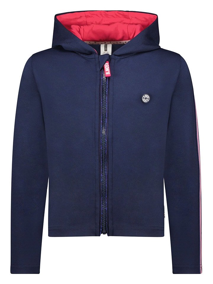 B.Nosy Bluza w kolorze granatowym rozmiar: 98