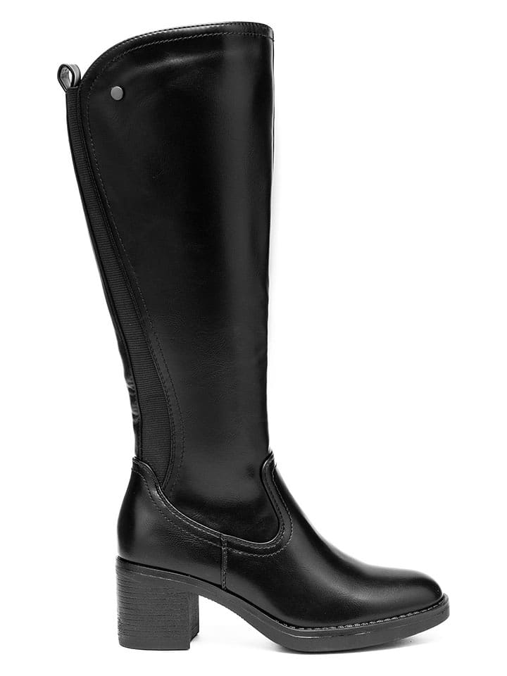 C M Paris Kozaki w kolorze czarnym rozmiar: 36