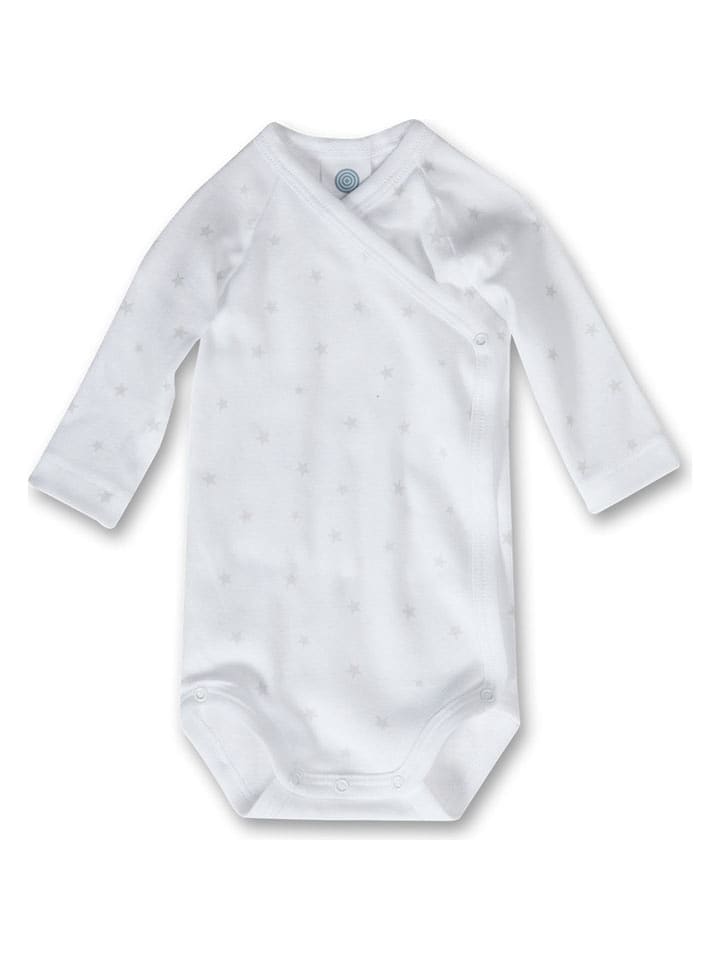 Sanetta Body w kolorze białym rozmiar: 62