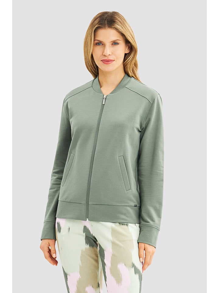 Rösch Bluza w kolorze khaki rozmiar: 36