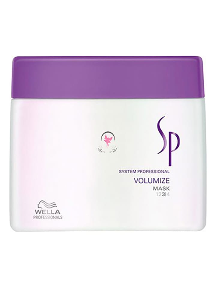 Wella Maska do włosów "Volumize" - 400 ml rozmiar: onesize