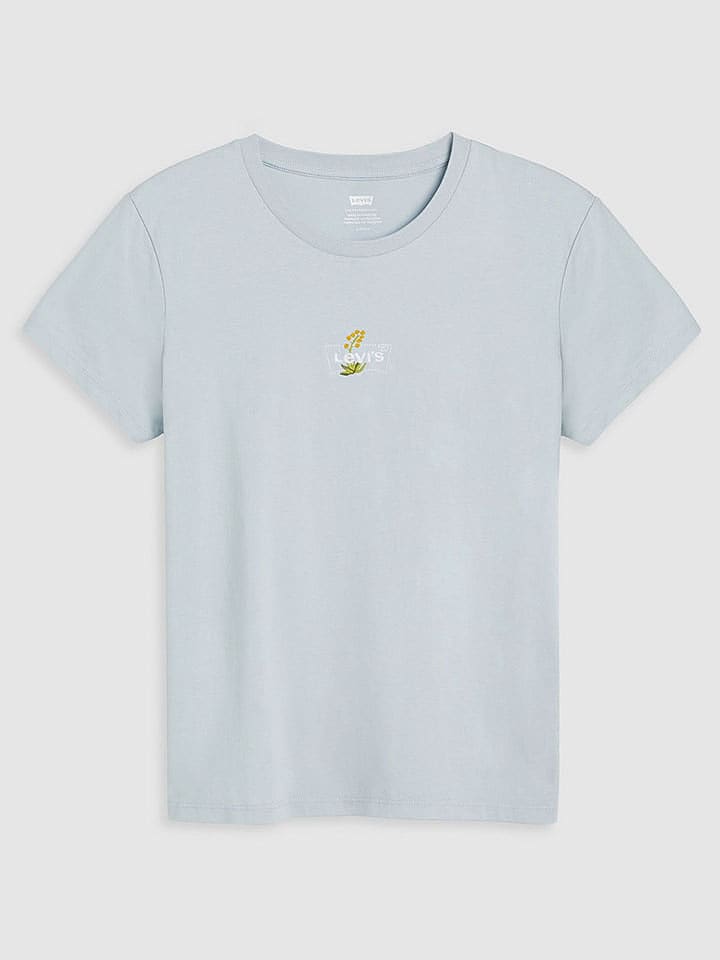 Levi's Koszulka w kolorze błękitnym rozmiar: S